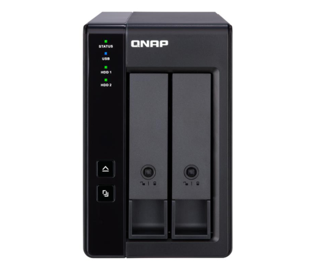 QNAP TR-002 Moduł rozszerzający USB - 493096 - zdjęcie